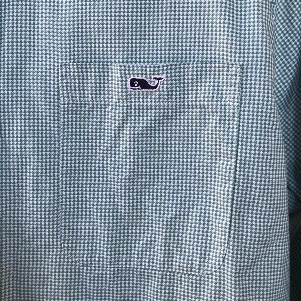 Vineyard Vines Classic Fit Tucker Shirt - Picture 5 of 13